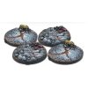Infinity 40mm Scenery Bases, Delta Series