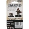 WizKids Painted Miniatures: Girl Ranger & Lynx balení