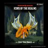 D&D Icons of the Realms: Adult Topaz Dragon balení