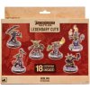 Pathfinder Legendary Cuts: Goblins krabice