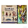 Pathfinder Battles: Impossible Lands - Impossible Foes Boxed Set zadní strana krabice