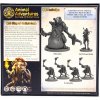 Animal Adventures RPG Rat King of Gullet Cove krabice zezadu