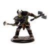Pathfinder Battles: Premium Figure Half-Orc Barbarian Male