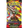 Pokemon TCG Mega Evolution—Pitch Black Booster Wrap Mega Excadrill