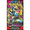 Pokemon TCG Mega Evolution—Pitch Black Booster Wrap Mega Zeraora