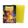 krabicka dragon shield standard matte dual lightning
