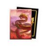 obaly na karty dragon shield standard matte dual art year of the wood dragon