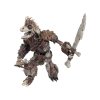 D&D Nolzur's Marvelous Unpainted Miniatures Lizardfolk Skeleton painted example