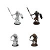 D&D Nolzur's Marvelous Unpainted Miniatures Gnoll & Gnoll Flesh Gnawer painted example