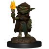 Pathfinder Deep Cuts Unpainted Miniatures Goblin Female Rogue lowlevel painted example