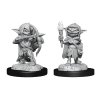 Pathfinder Deep Cuts Unpainted Miniatures Goblin Female Rogue