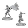 Pathfinder Deep Cuts Unpainted Miniatures Elf Female Rogue