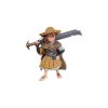 Pathfinder Deep Cuts Unpainted Miniatures Halfling Female Magus Low Level painted example