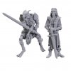 D&D Nolzur's Marvelous Miniatures Limited Edition 50th Anniversary — Skeleton Knights