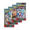 pokemon SV07 stellarcrown boostery