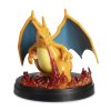 PokémonTCG Charizardex Super Premium Collection charizard figurka uhel