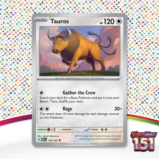 Tauros a Pinsir ➡️ #pokemon151 Zdroj: Pokémon Company #pokemon #scarletandviolet #pokemoncompany #karetnihry #pinsir...
