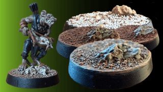 Na blog jsme přidali nový článek, kde jsme ukázali náš postup tvorby jednoduchého podstavce pro skavena – včetně fotek z...