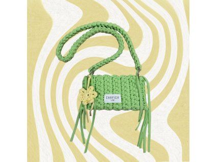 The Matcha Phone Pouch