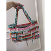Sunset Sorbet Beach bag