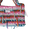Sunset Sorbet Beach bag