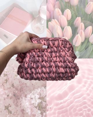 FIRST DROP VERY SOON! 💙 Aktuálne pracujem na prvom drope kabeliek, pre ktorý som vybrala nádherné jarné farby. 🌷 Tu je...