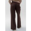 Palazzo kalhoty hnědé
