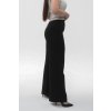 Palazzo kalhoty černé