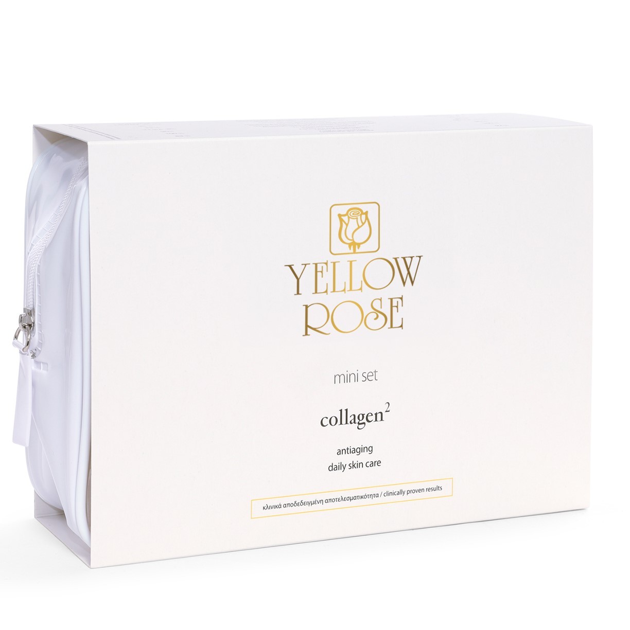 4týdenní pokročilá intenzivní protivrásková a omlazující péče.