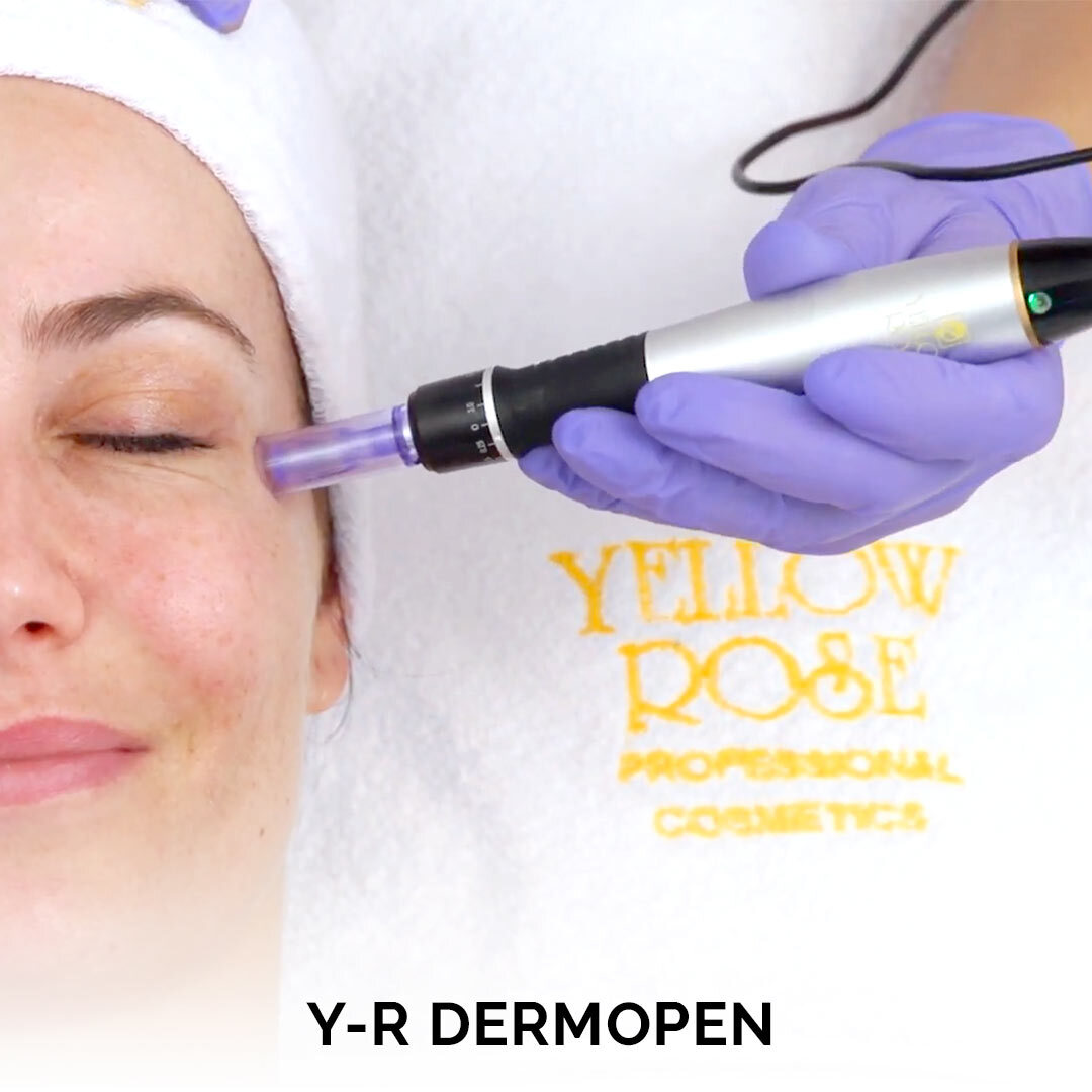 MIKROJEHLIČKOVÁNÍ a NANOJEHLIČKOVÁNÍ  ošetření mezokoktejly - účinná séra pro ne-injekční mezoterapii