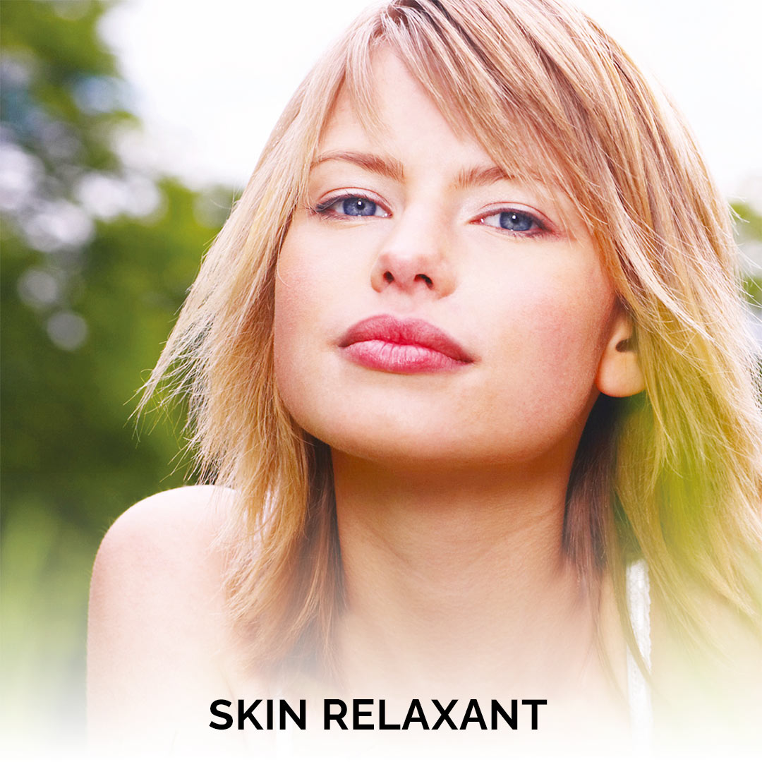 Ošetření Skin Relaxant proti prvním příznakům stárnutí