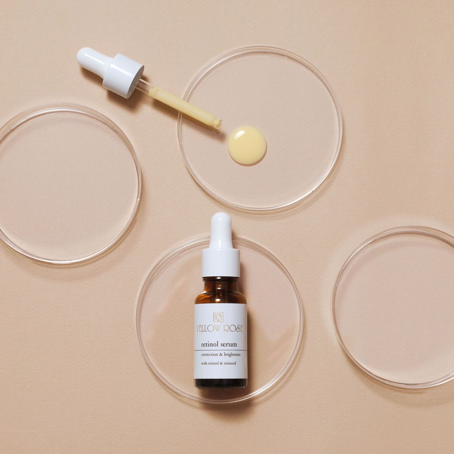 Retinolové sérum-klinicky ověřená účinnost!