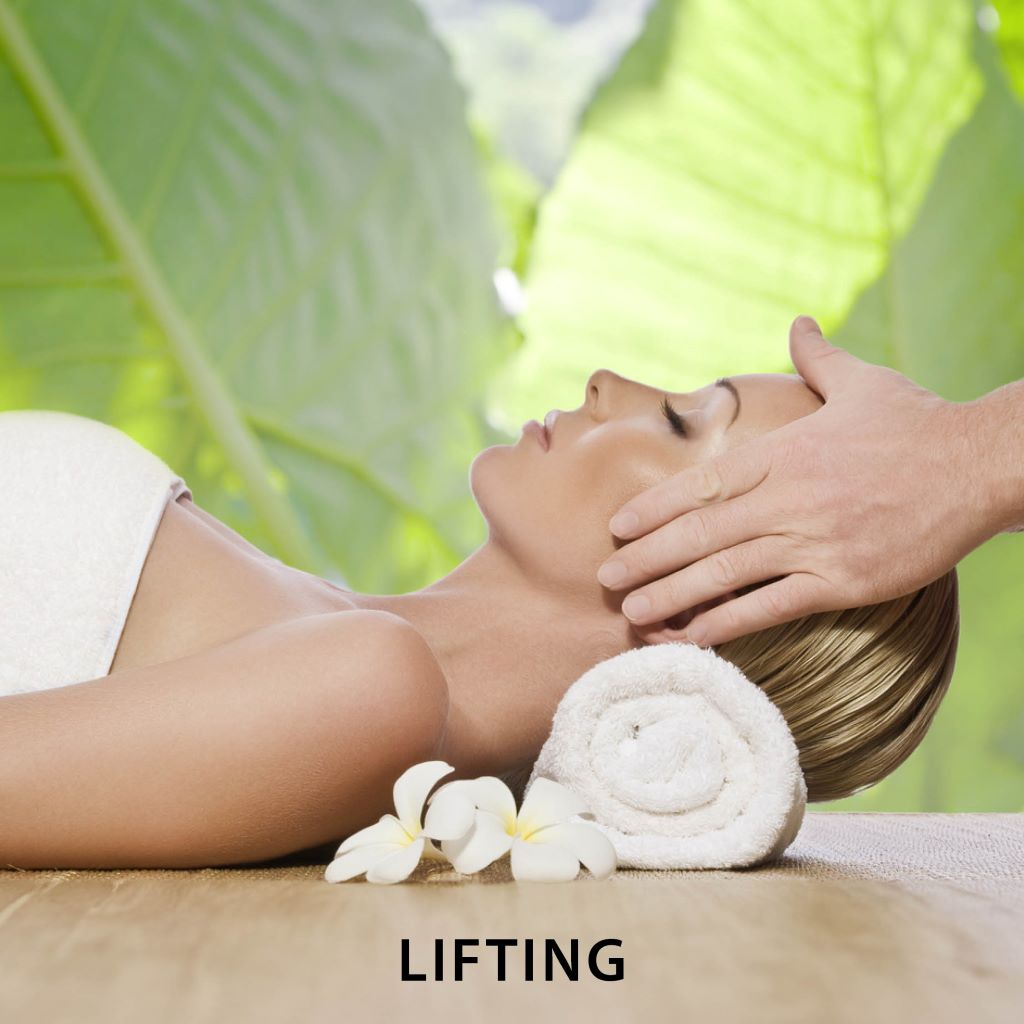 Liftingové ošetření okamžitý vypínací efekt