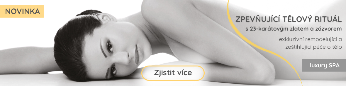 Nové tělový rituál