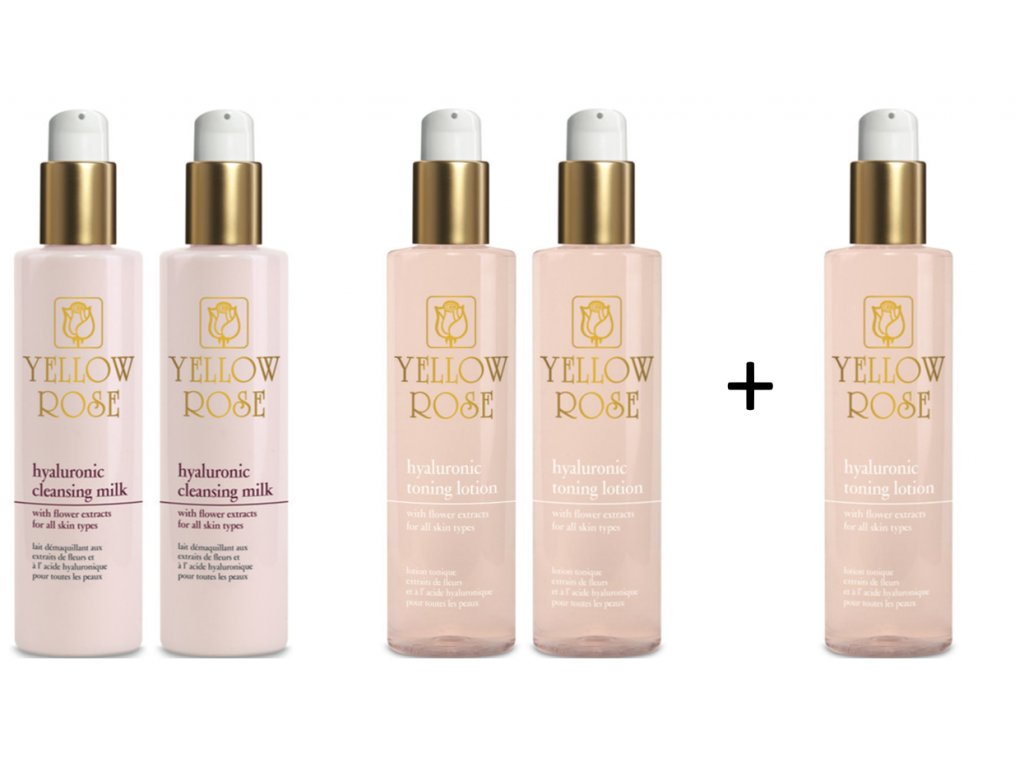 Profesionálni kosmetika Yellow Rose pro Profesionální kosmetičky