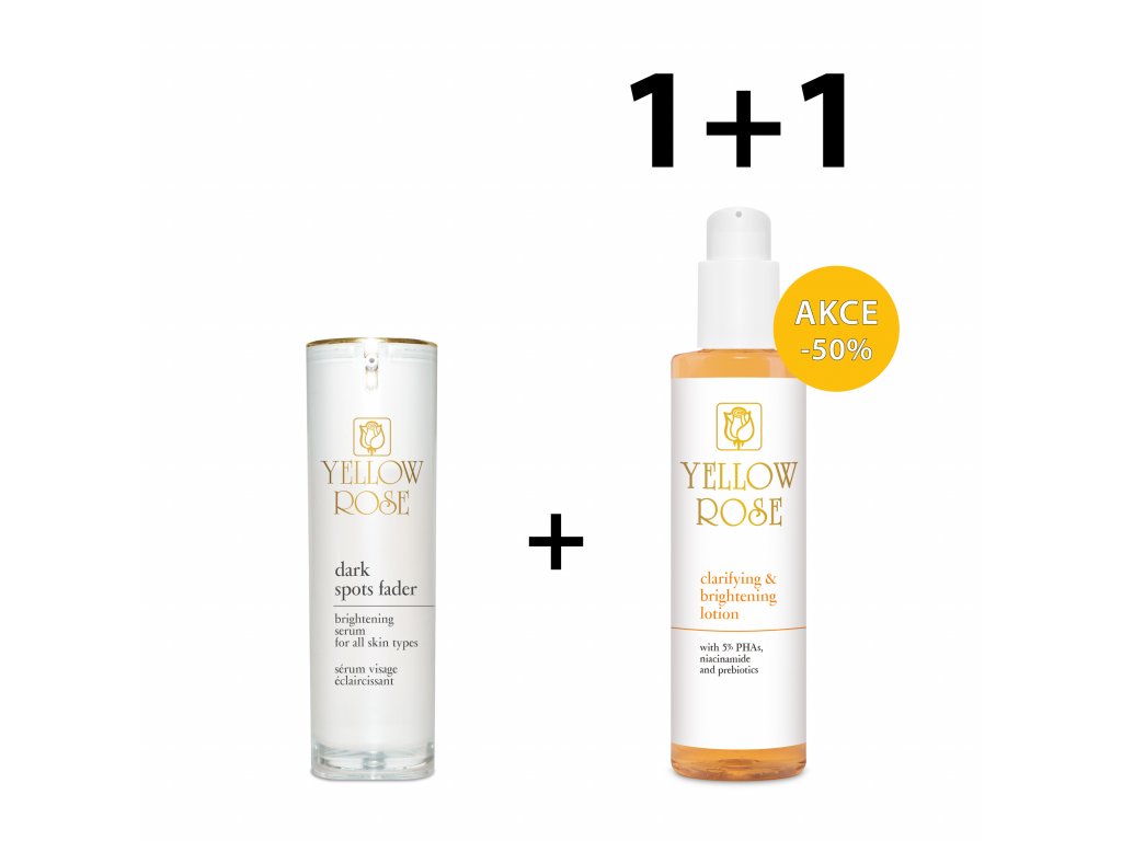 Profesionálni kosmetika Yellow Rose pro Profesionální kosmetičky