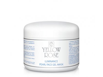 LUMINANCE PEARL FACE GEL MASK 250ml