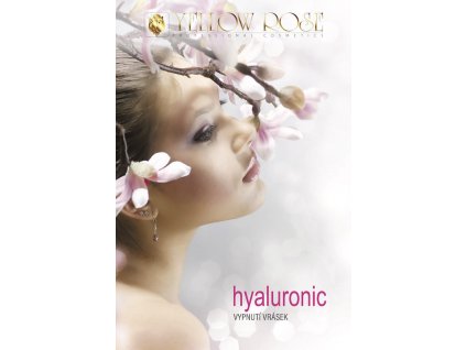 hyaluronic yellow rose