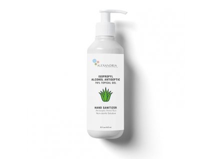 sanitizer alexandria professional 443ml