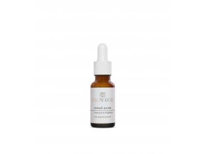 retinol serum yellow rose charde