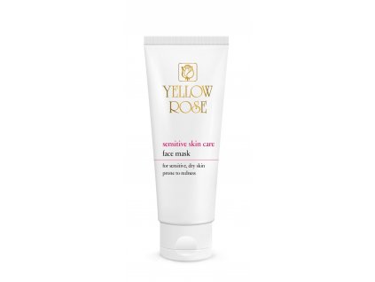 yellow-rose-sensitive-skin-care-mask