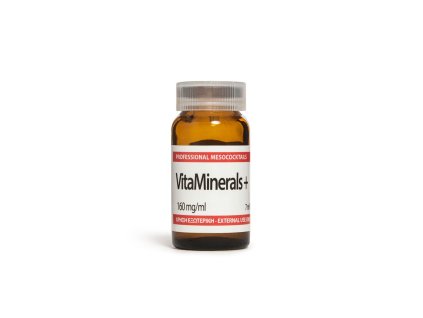 mesokoktejls vita minerals yellow rose charde