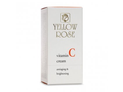 vitamin c krem yellow rose