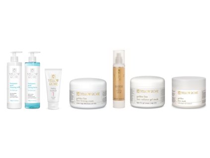 startovaci set golden yellow rose charde