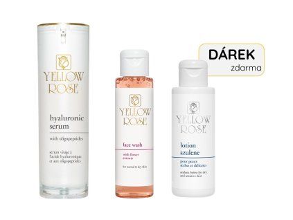 hyaluronic yellow rose charde