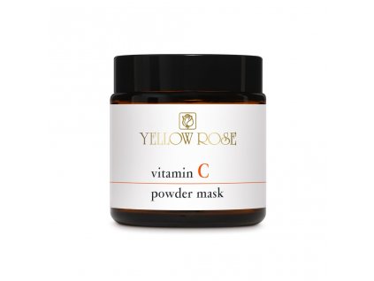 vitamin c maska yellow rose