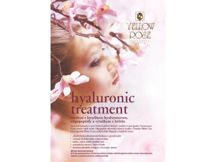 hyaluronic yellow rose charde