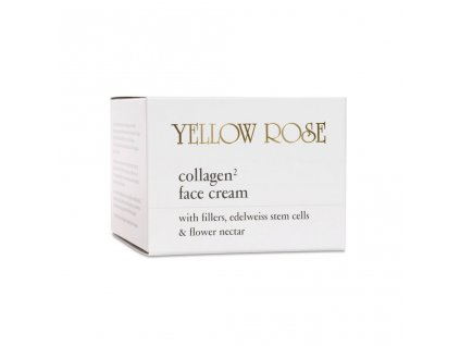 krem collagen yellow rose charde