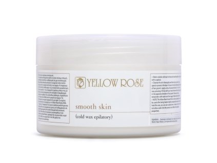 Smooth Skin cold wax epilatory 500ml ctverec 1024