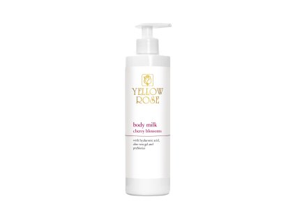 body milk CHERRY 500ml 1024